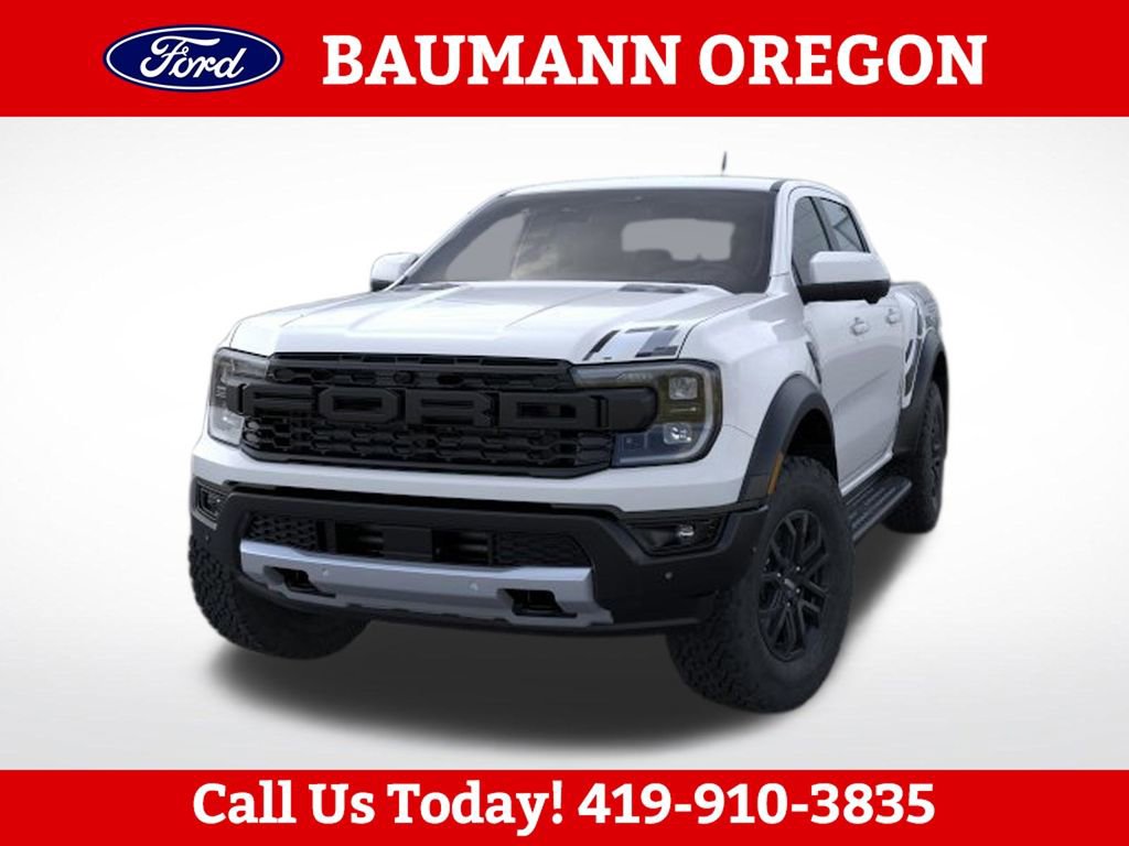 New 2026 Ford Ranger Raptor AWD/4WD video 2