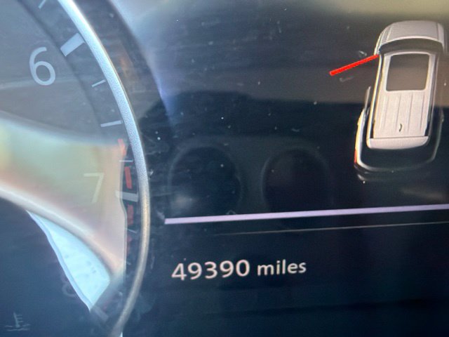 Used 2022 Nissan Pathfinder SV FWD image 11