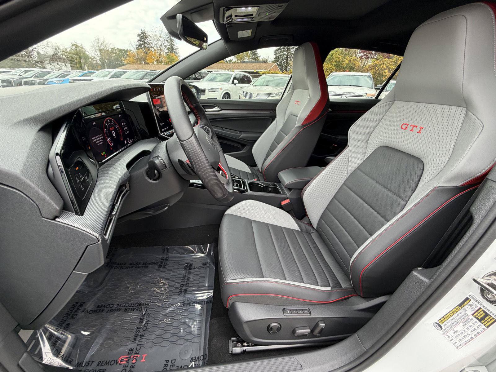 Used 2025 Volkswagen GTI Autobahn FWD image 15