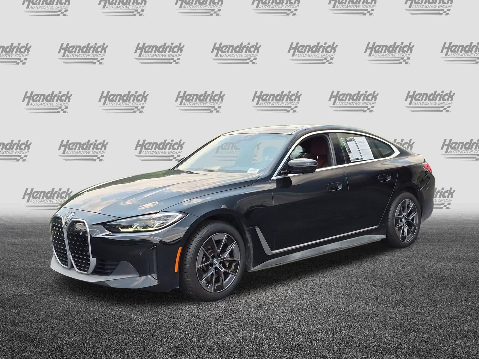 Used 2023 BMW i4 eDrive35 w/ Premium Package RWD image 5