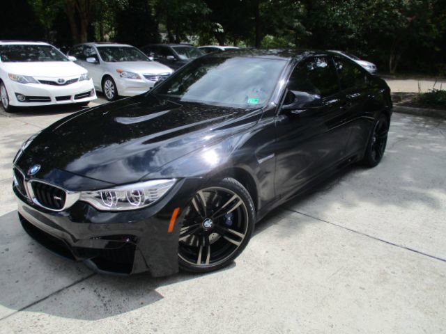Used 2016 BMW M4 Coupe