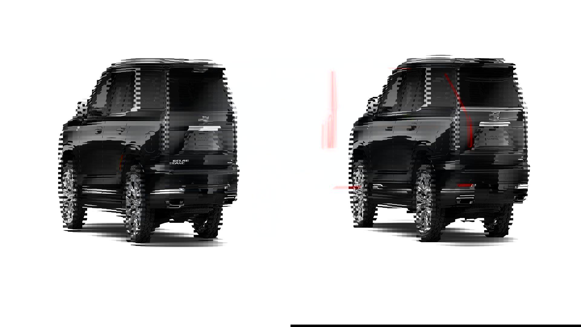 New 2026 Cadillac Escalade Luxury w/ LPO, Radiant Package image 4