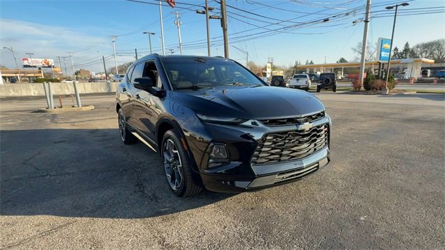 Used 2022 Chevrolet Blazer RS w/ Enhanced Convenience Package image 2