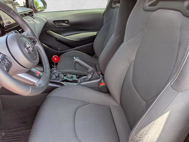 Used 2023 Toyota Corolla GR AWD/4WD image 22