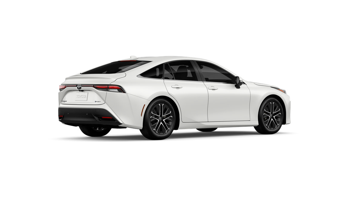 New 2026 Toyota Mirai RWD image 10