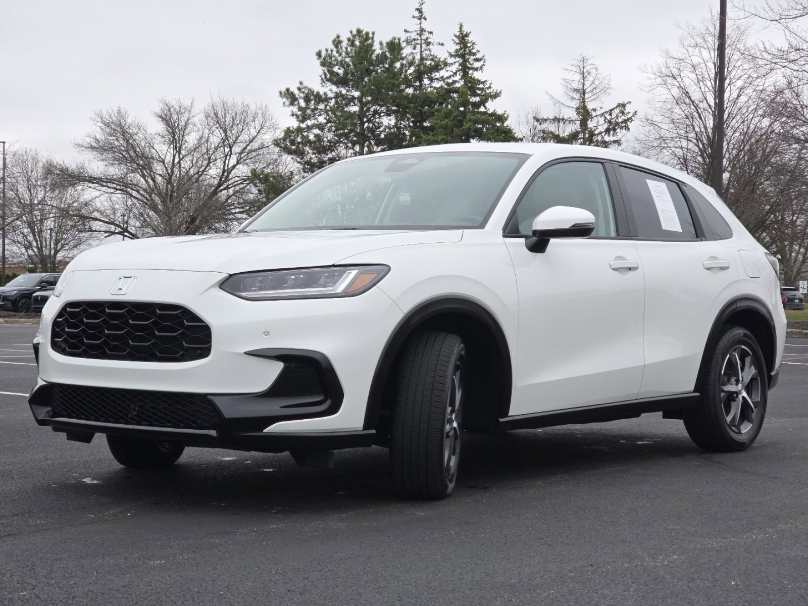 Certified 2024 Honda HR-V EX-L image 14