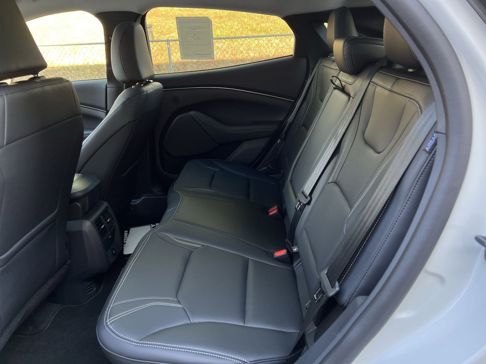 New 2025 Ford Mustang Mach-E Premium image 22