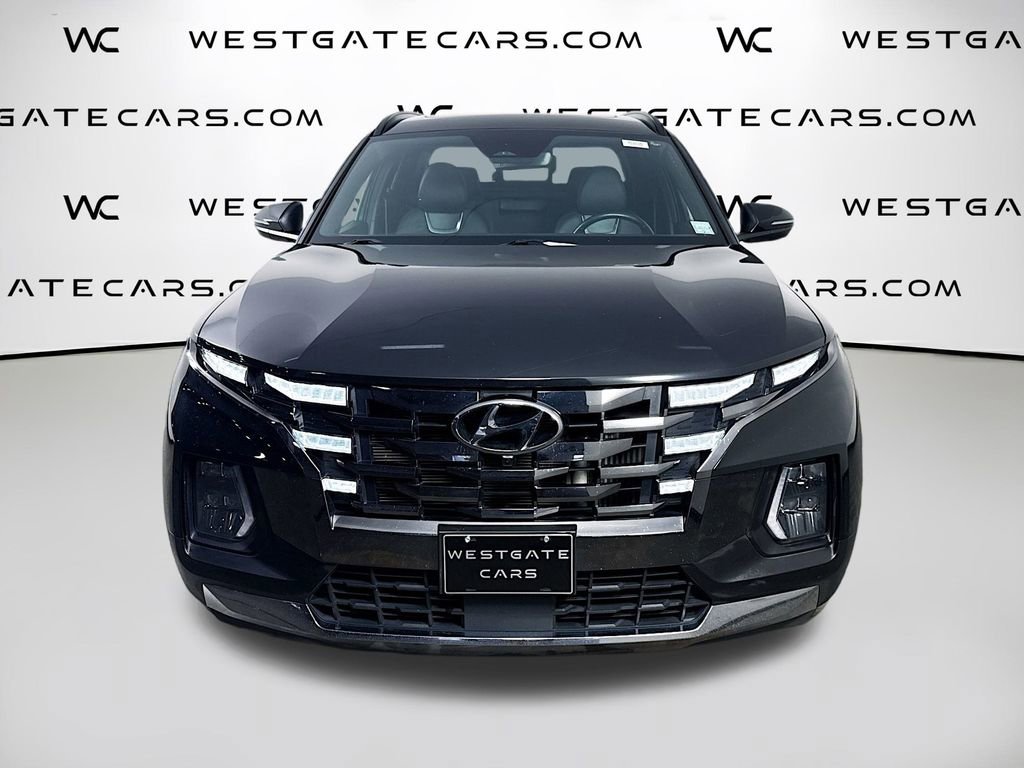 Used 2022 Hyundai Santa Cruz Limited video 4