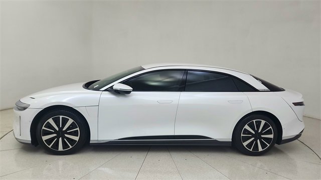 Used 2024 Lucid Air Touring image 3