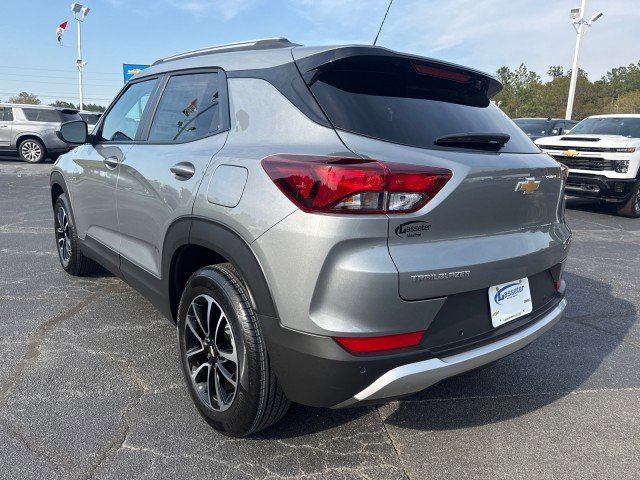 New 2026 Chevrolet TrailBlazer LT image 5