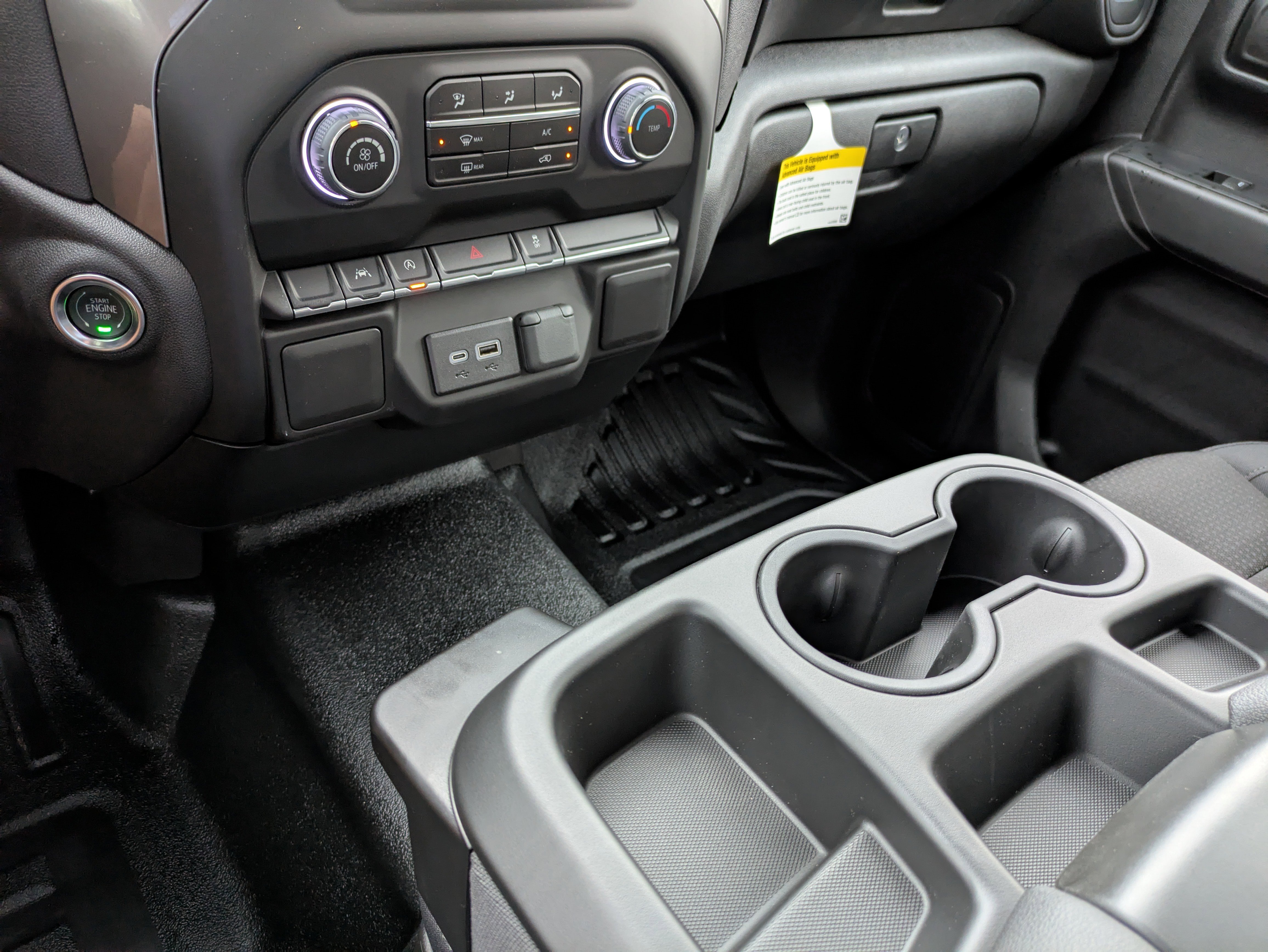 New 2025 Chevrolet Silverado 1500 W/T w/ WT Value Package image 5