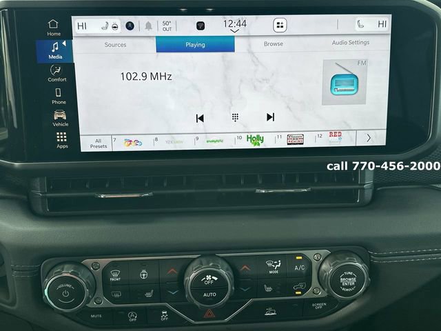 Used 2025 Jeep Gladiator Mojave w/ Convenience Group image 13