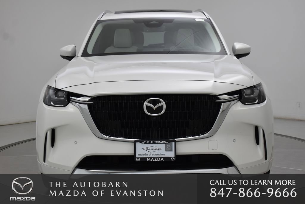Certified 2024 MAZDA CX-90 3.3 Turbo S w/ Premium Plus image 12