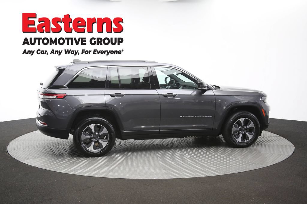 Used 2024 Jeep Grand Cherokee Limited 4xe AWD/4WD image 48