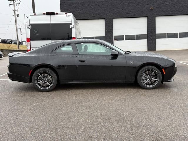 New 2026 Dodge Charger Scat Pack w/ Blacktop Package AWD/4WD image 2