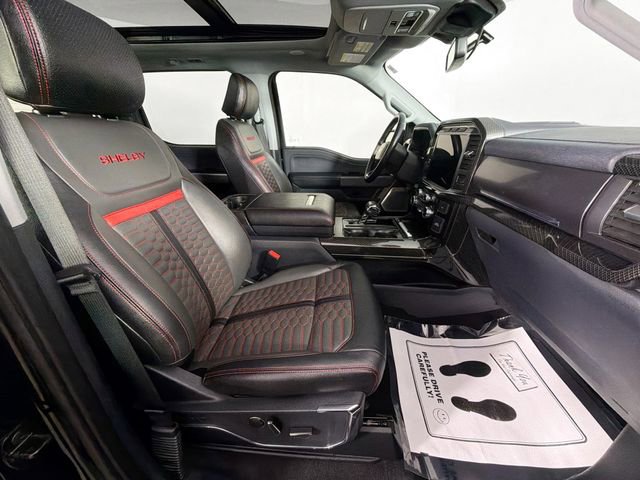 Used 2023 Ford F150 Lariat w/ Equipment Group 502A High image 31