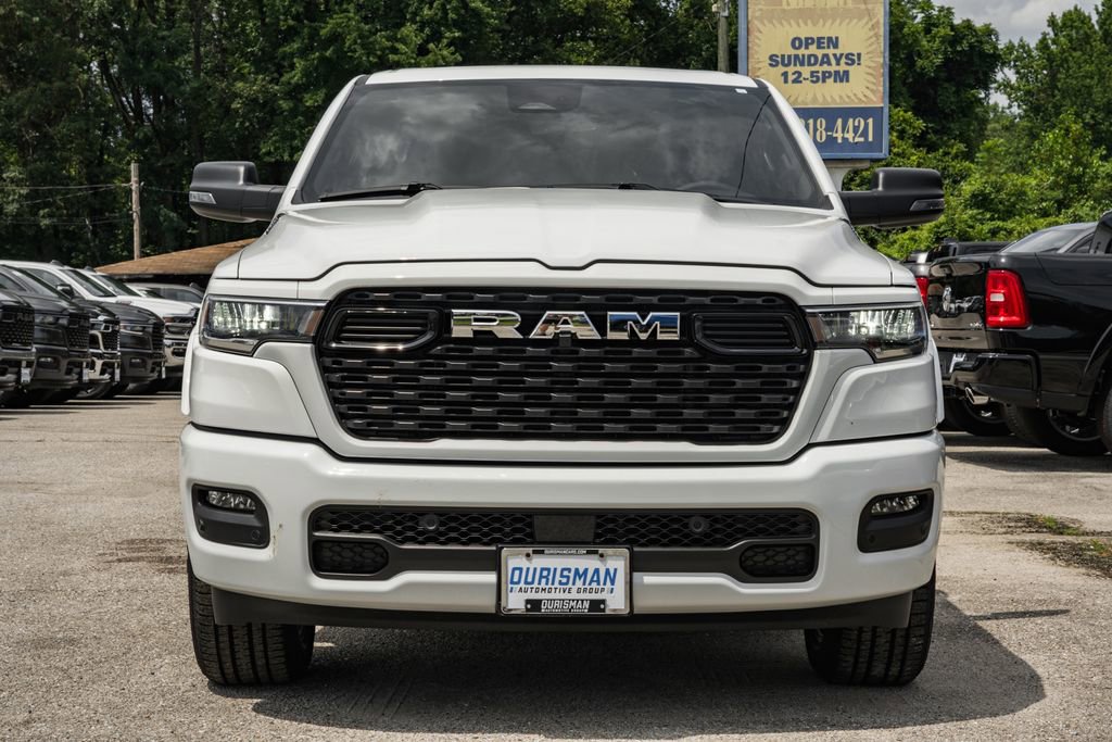 New 2026 RAM 1500 Big Horn image 2