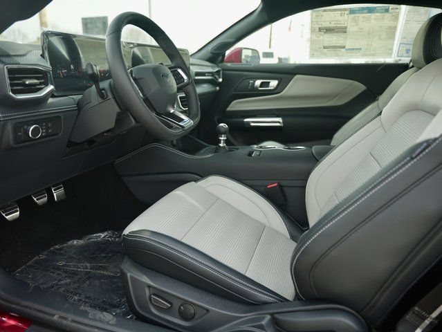 New 2025 Ford Mustang GT Premium RWD image 10