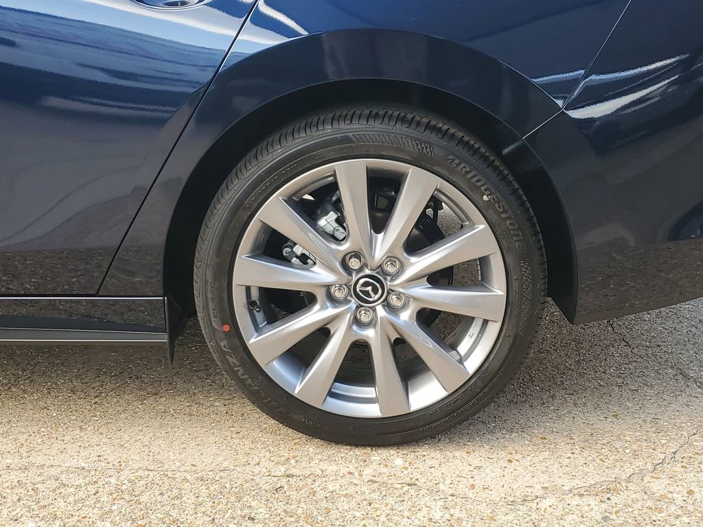 New 2026 MAZDA MAZDA3 2.5 S Sedan w/ Preferred Pkg FWD image 8