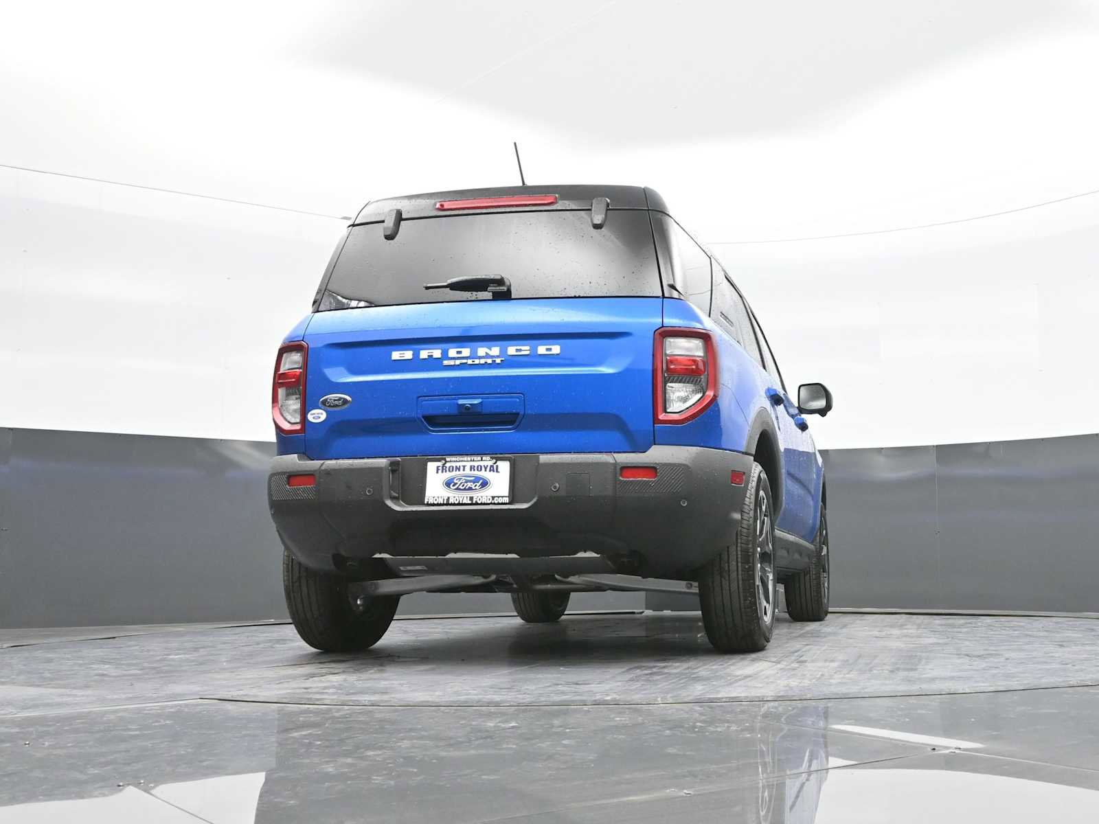 New 2025 Ford Bronco Sport Outer Banks w/ Outer Banks Tech Package+ image 58