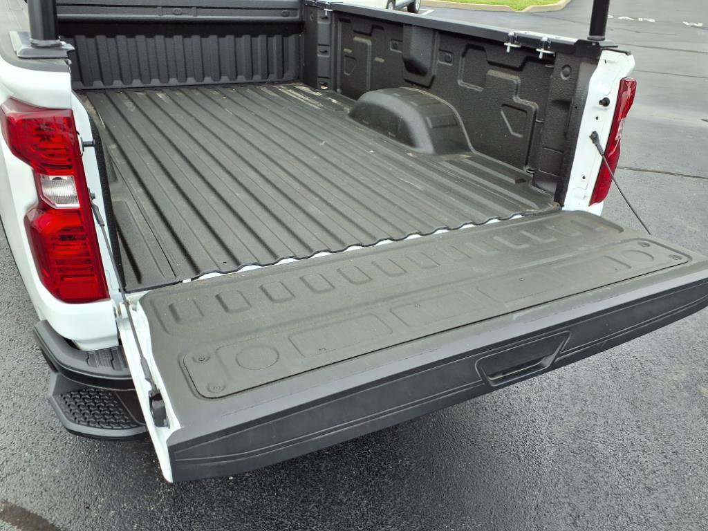 Used 2025 Chevrolet Silverado 2500 W/T w/ WT Convenience Package image 28