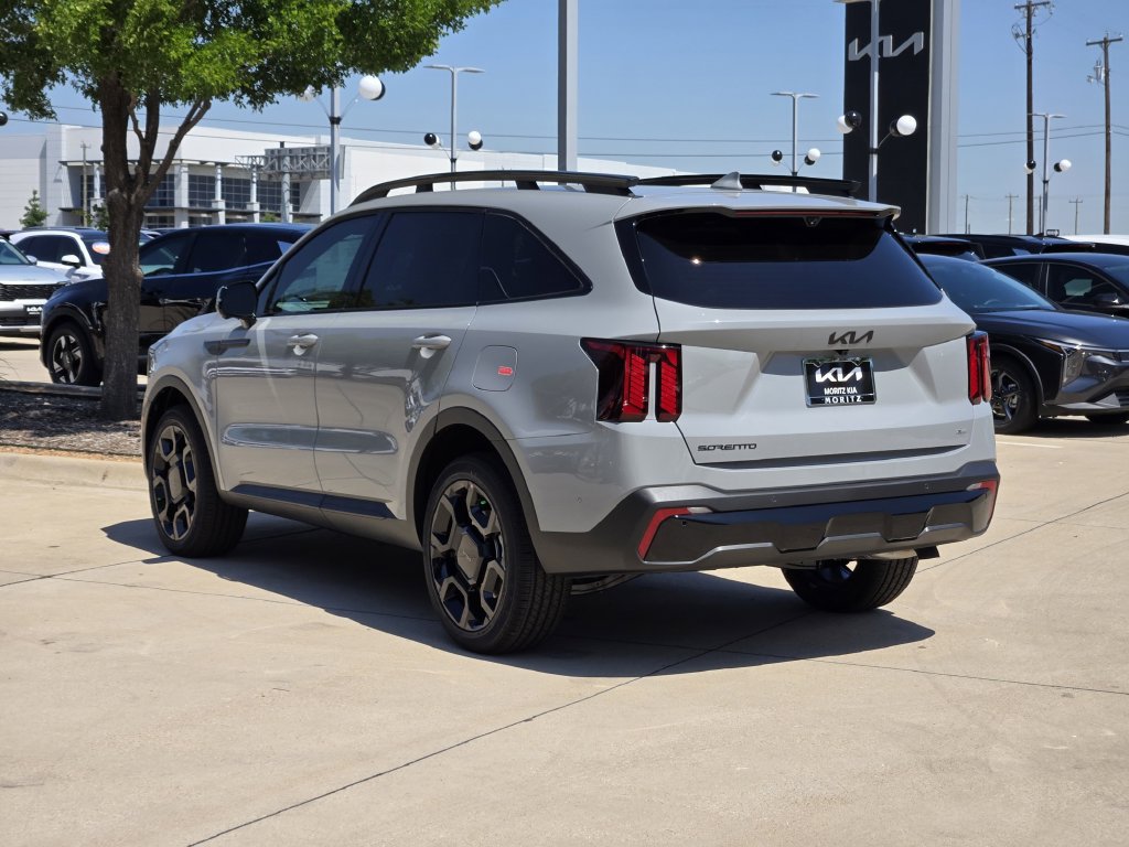 New 2026 Kia Sorento SX Prestige AWD/4WD image 3