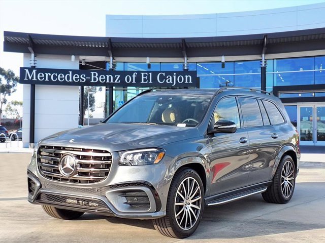 New 2026 Mercedes-Benz GLS 580 4MATIC image 1