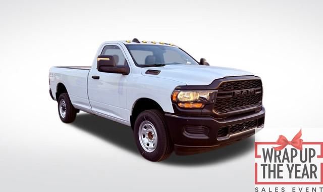 Used 2024 RAM 2500 Tradesman image 9