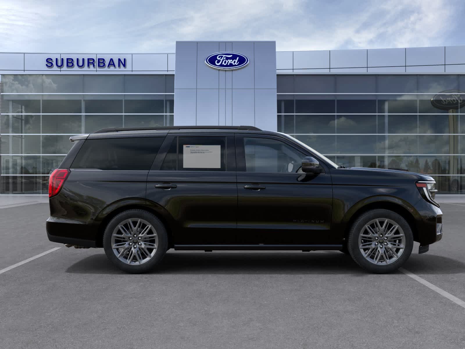 New 2027 Ford Expedition Platinum w/ Stealth Appearance Package AWD/4WD image 5
