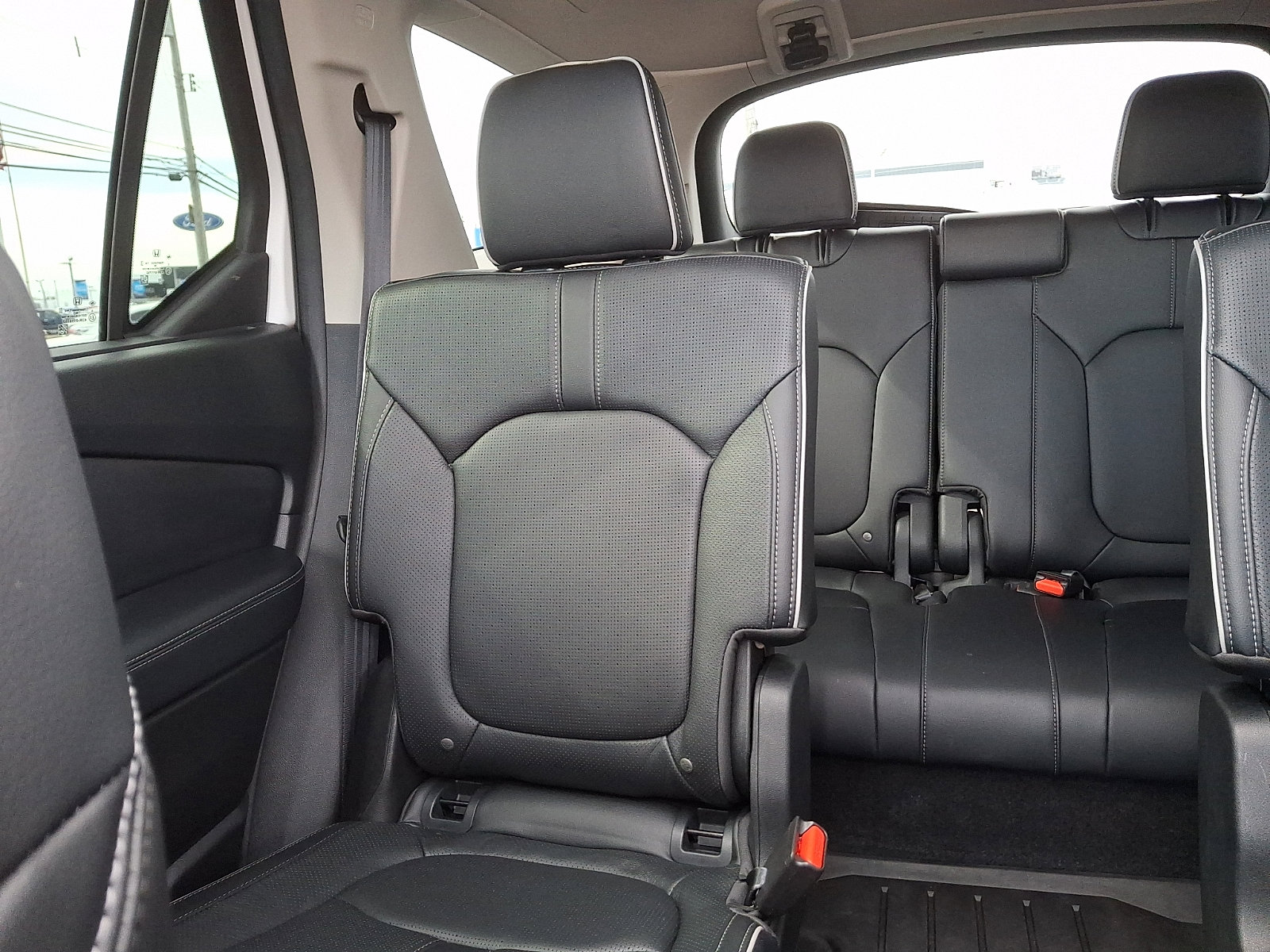 Used 2023 Honda Pilot Elite image 14