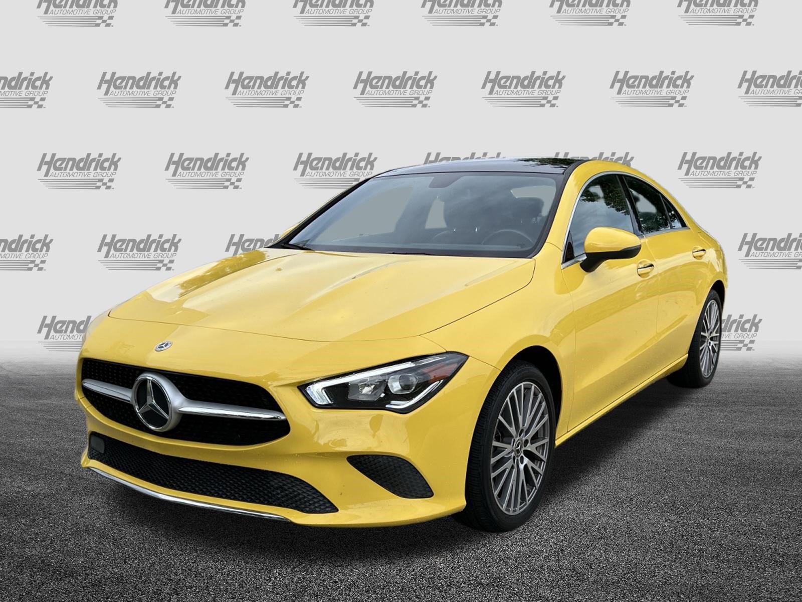 Certified 2021 Mercedes-Benz CLA 250 image 6