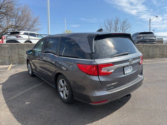 Used 2019 Honda Odyssey EX-L image 3