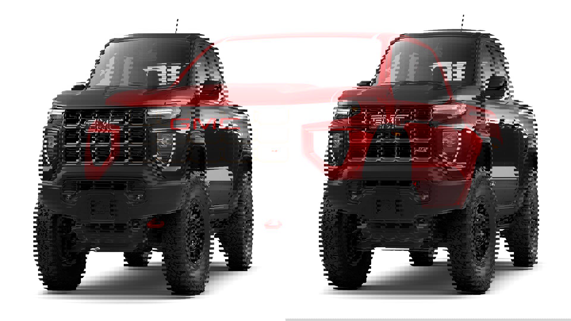 New 2026 GMC Canyon AT4X w/ AT4X AEV Edition