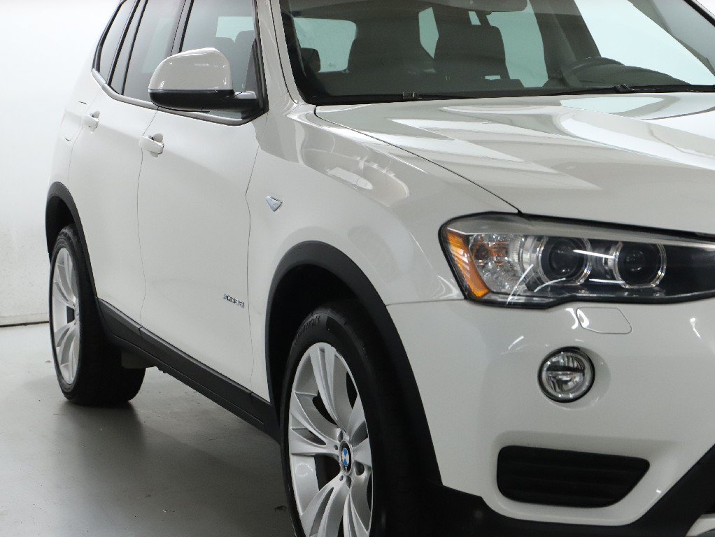 Used 2015 BMW X3 xDrive35i AWD/4WD image 10