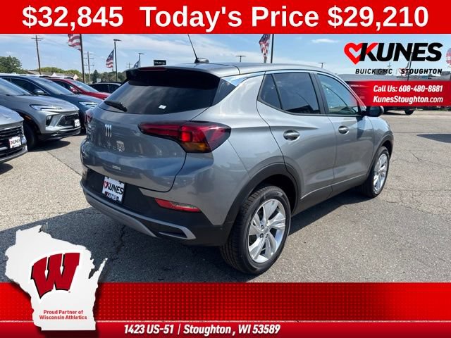 New 2026 Buick Encore GX Preferred w/ Advanced Technology Package AWD/4WD image 10