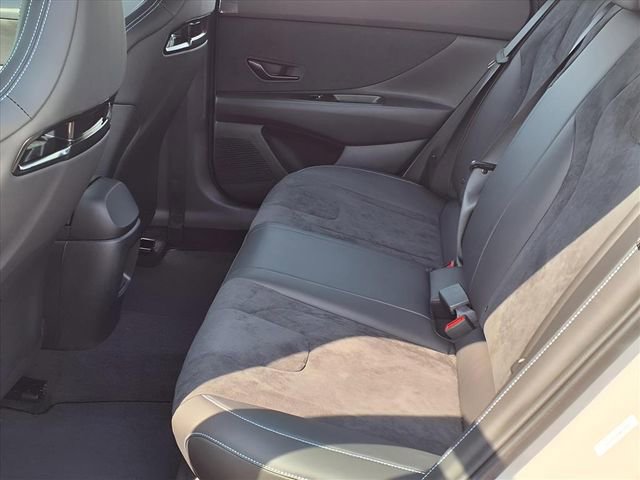 New 2025 Hyundai Elantra N image 13