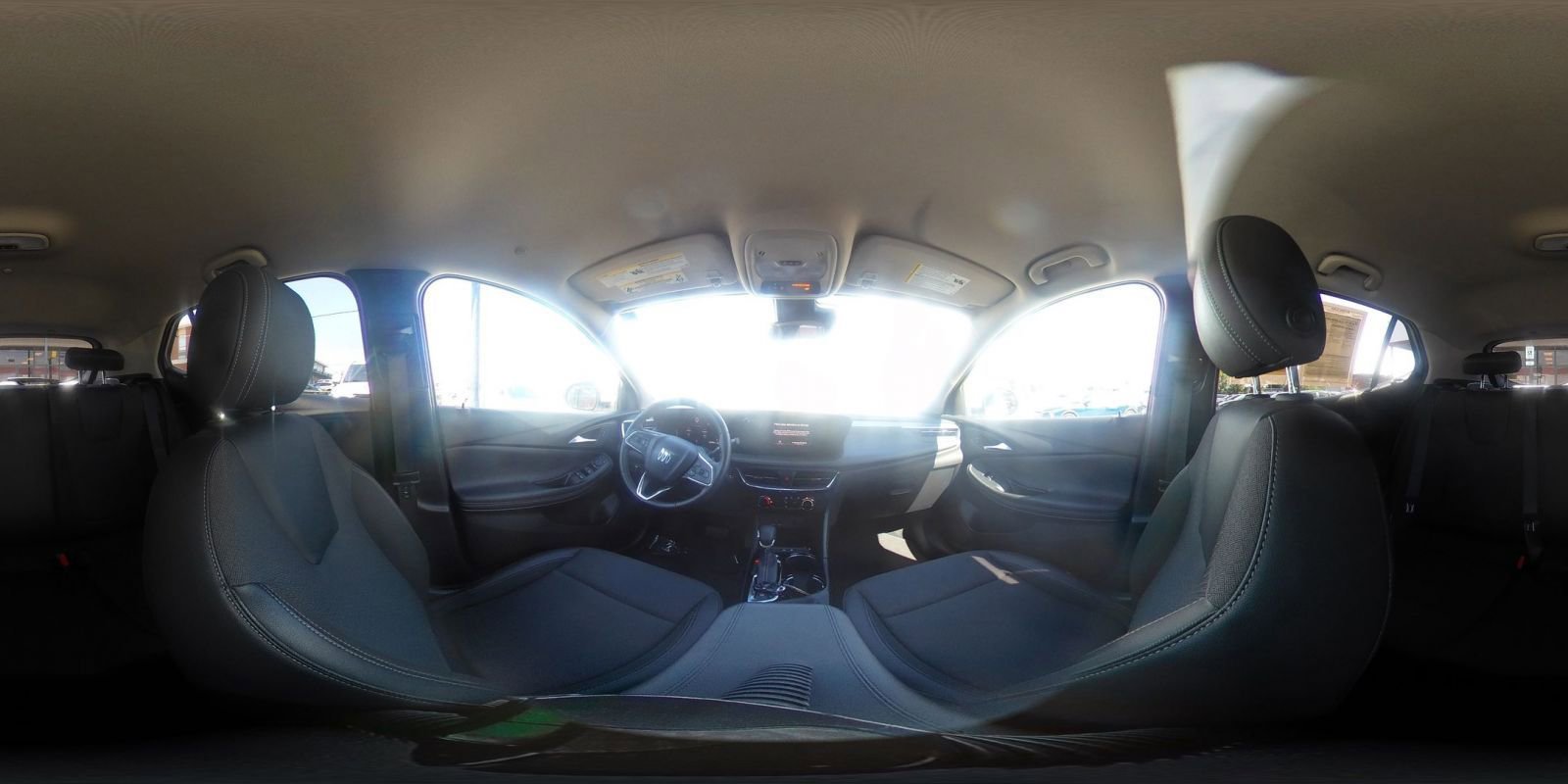 Used 2025 Buick Encore GX Preferred FWD image 41