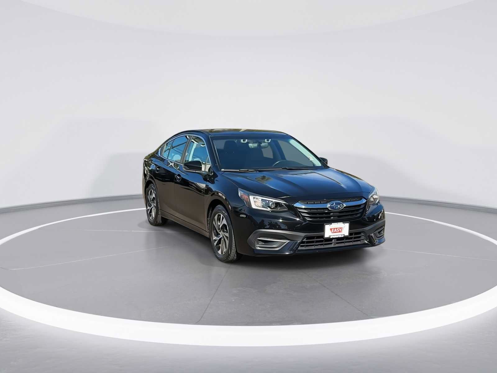 Used 2020 Subaru Legacy Premium w/ Popular Package #1 AWD/4WD image 2