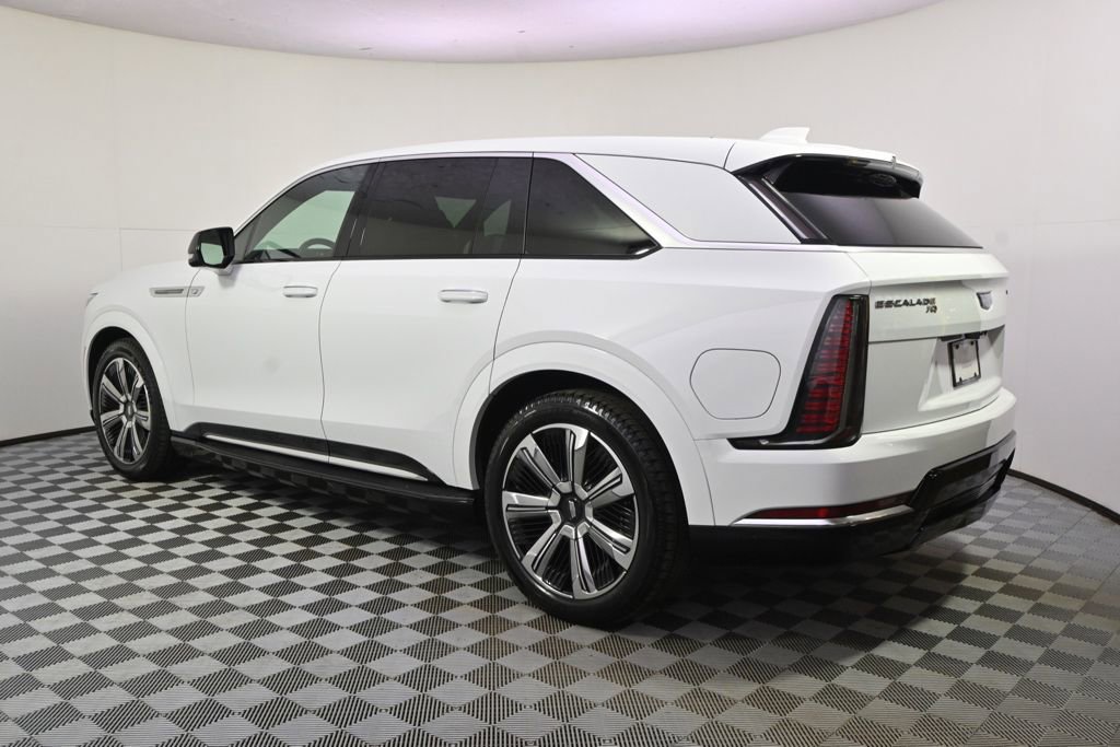 New 2025 Cadillac Escalade IQ Luxury 2 AWD/4WD image 3