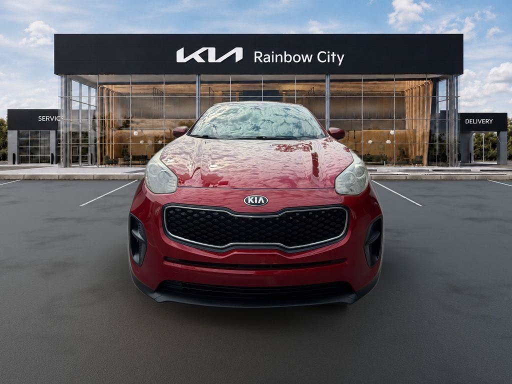 Used 2017 Kia Sportage LX FWD image 2