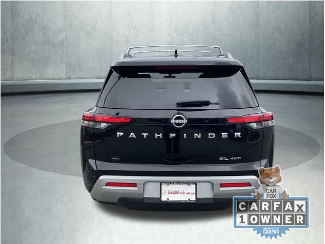Certified 2023 Nissan Pathfinder SL AWD/4WD image 5
