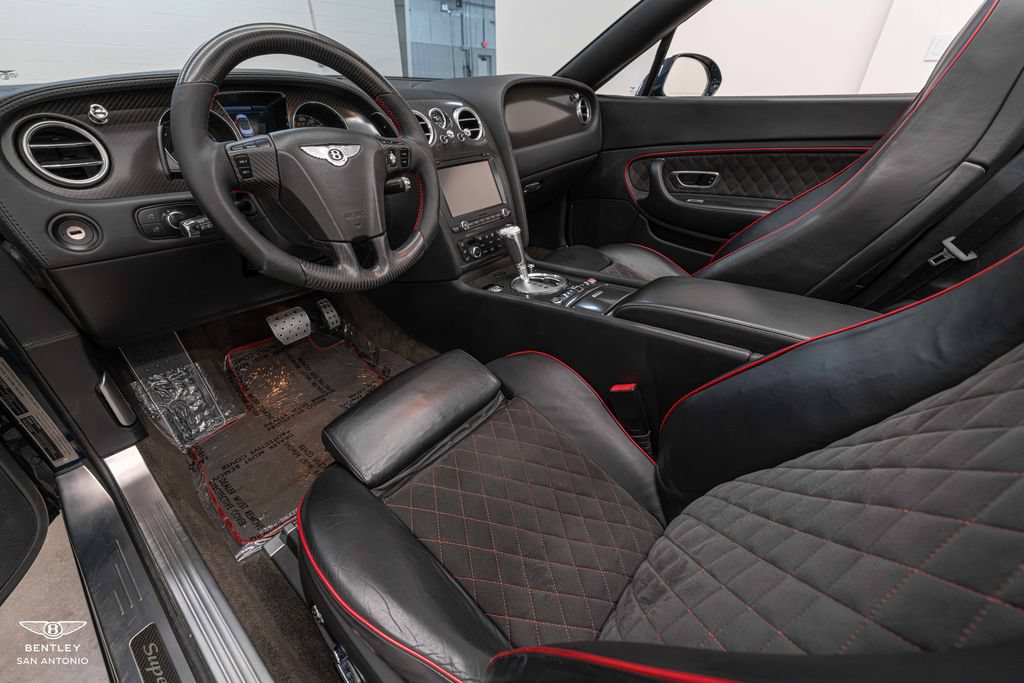Used 2012 Bentley Continental GT Supersports AWD/4WD image 39