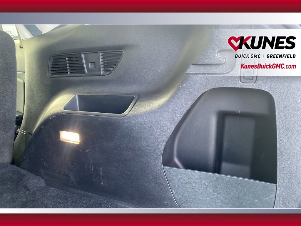 Used 2024 Ford Edge SEL image 37