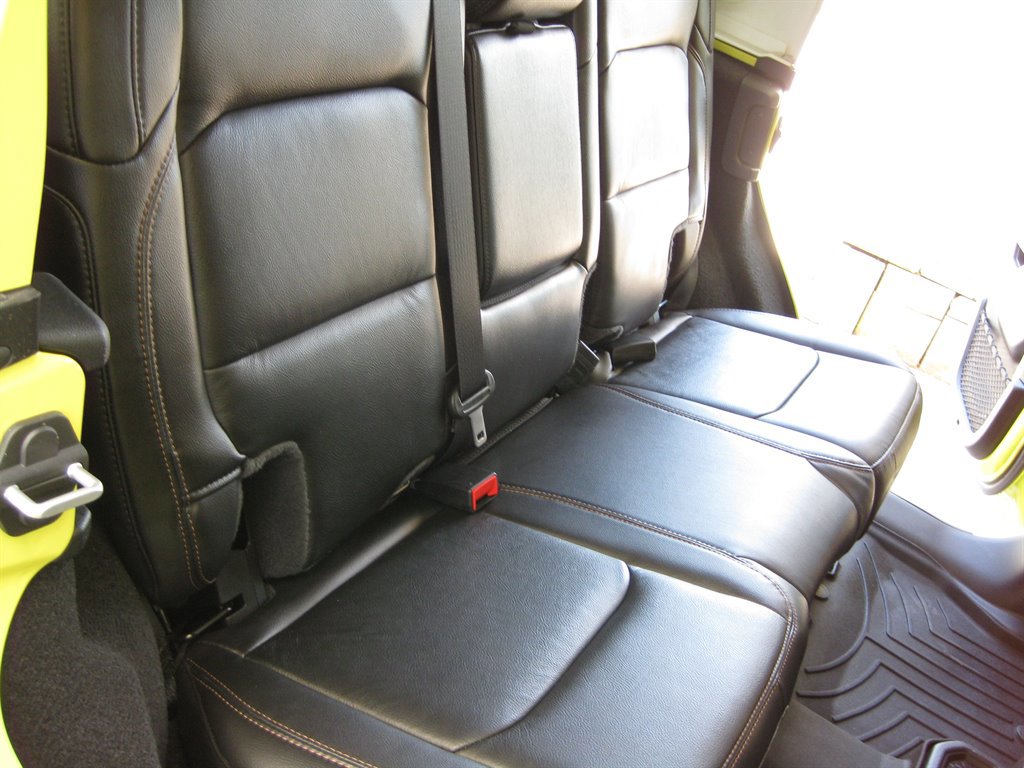 Used 2023 Jeep Wrangler Unlimited Rubicon 392 w/ Trailer Tow Package AWD/4WD image 34