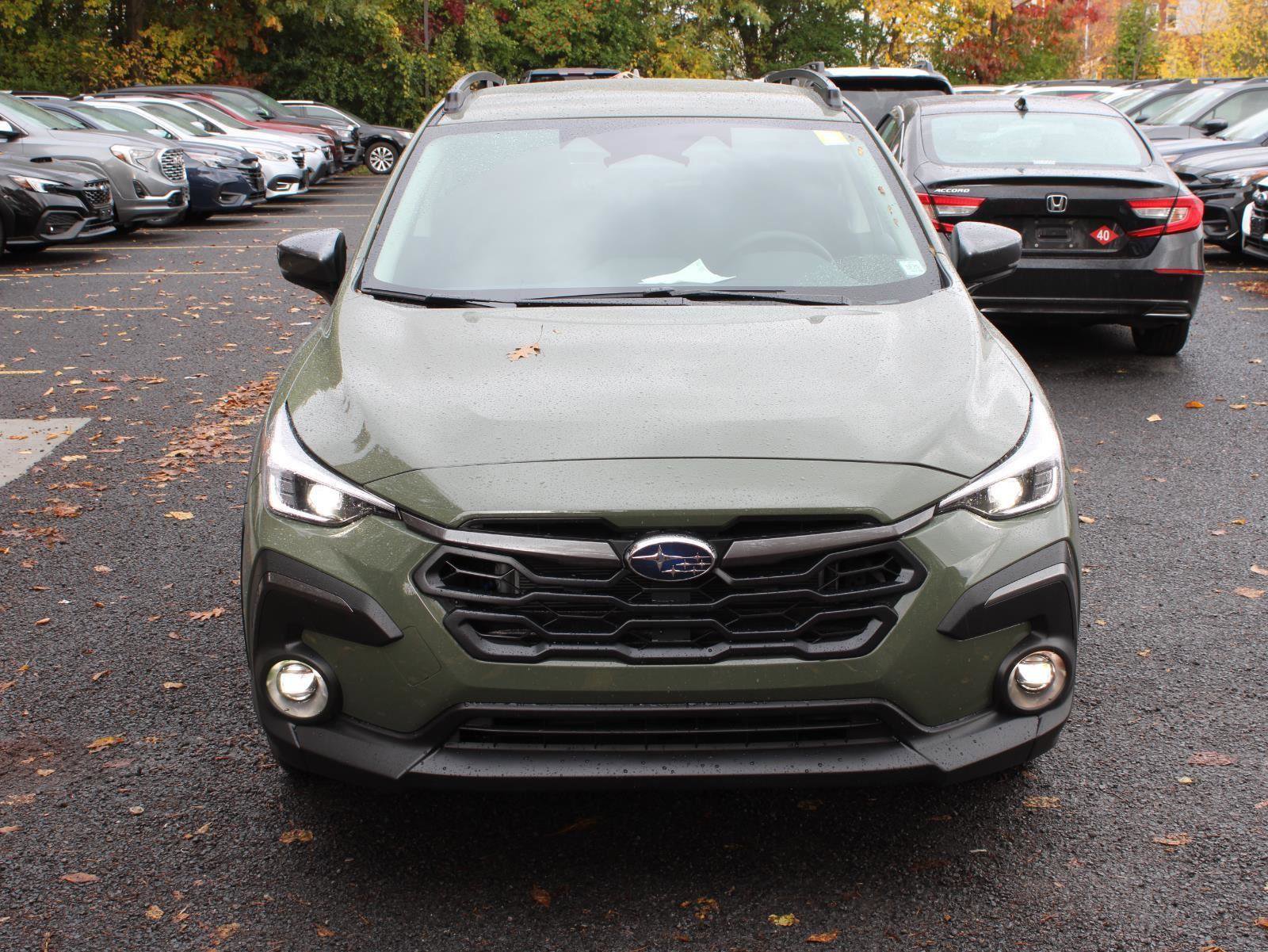 New 2025 Subaru Crosstrek 2.5i Limited image 2
