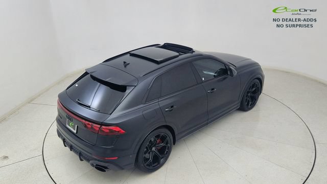 Used 2025 Audi RS Q8 performance AWD/4WD image 76