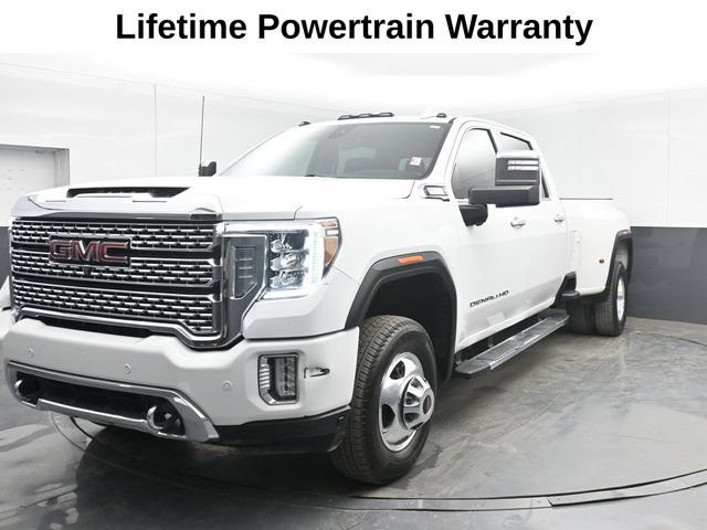 Used 2021 GMC Sierra 3500 Denali w/ Denali Ultimate Package AWD/4WD image 10