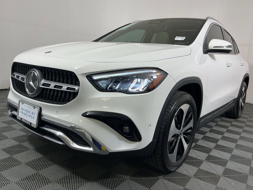 Used 2024 Mercedes-Benz GLA 250 GLA 250 image 2