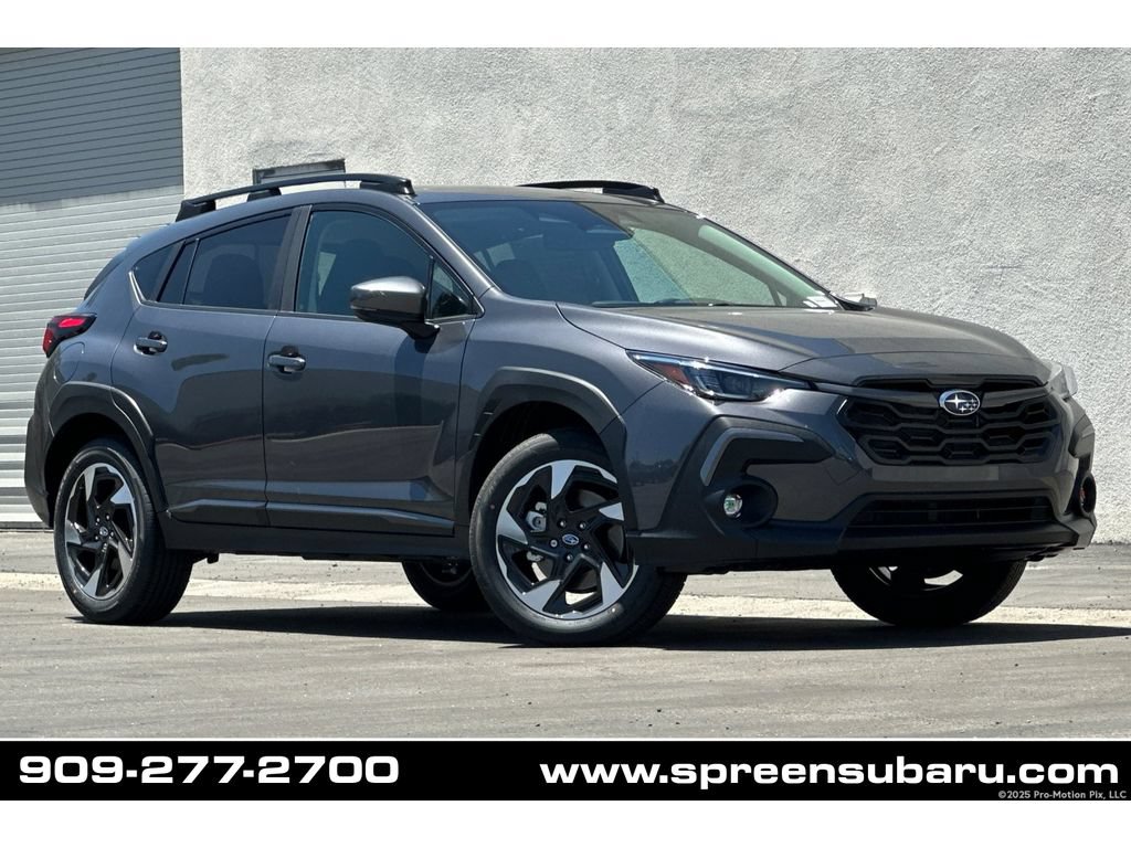 New 2026 Subaru Crosstrek 2.5i Limited AWD/4WD image 1