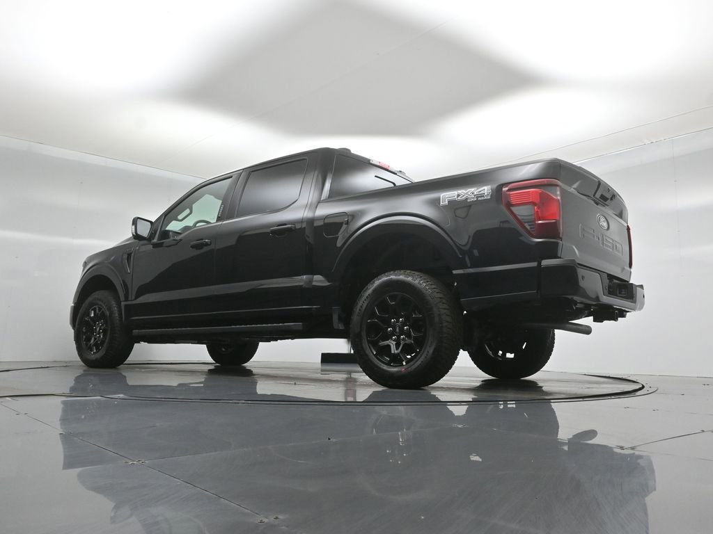 New 2026 Ford F150 XLT w/ Equipment Group 302A MID AWD/4WD image 48